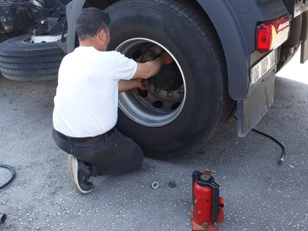 İncesu Oto Lastikçi