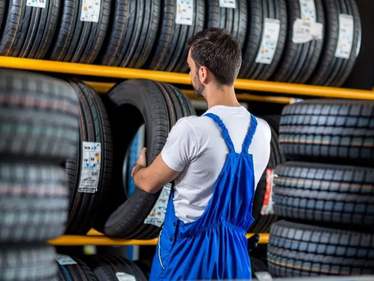 İncesu Oto Lastikçi